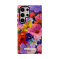 Painted Petals - Tough Phone Case