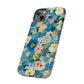 Coastal Bloom - Tough Phone Case