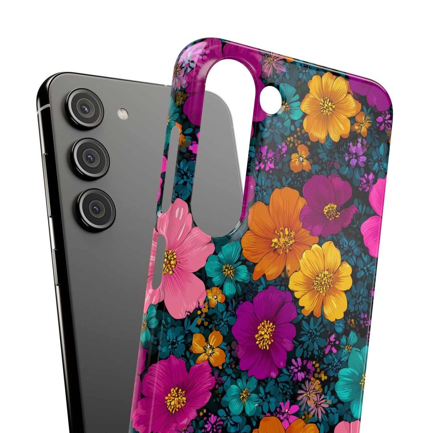 Garden Jewel - Slim Phone Case