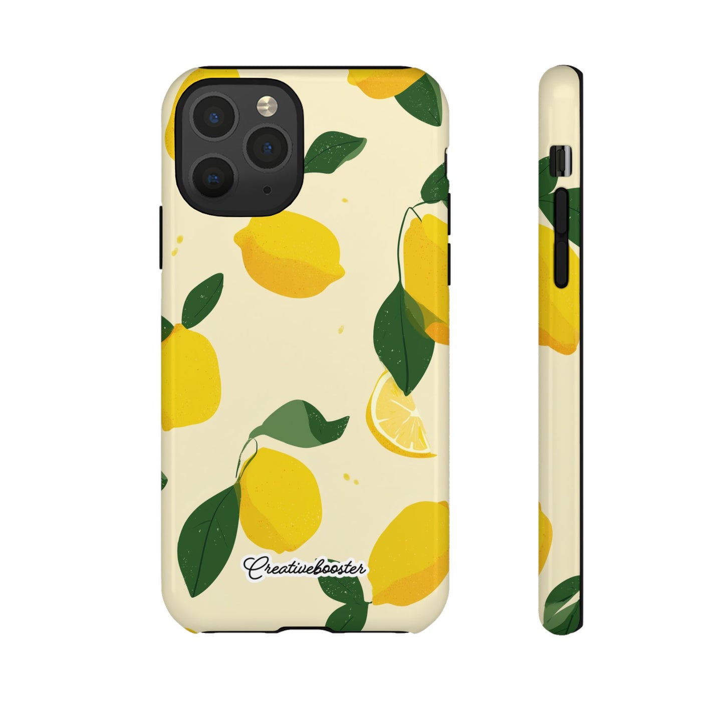 Citrus Charm - Tough Phone Case