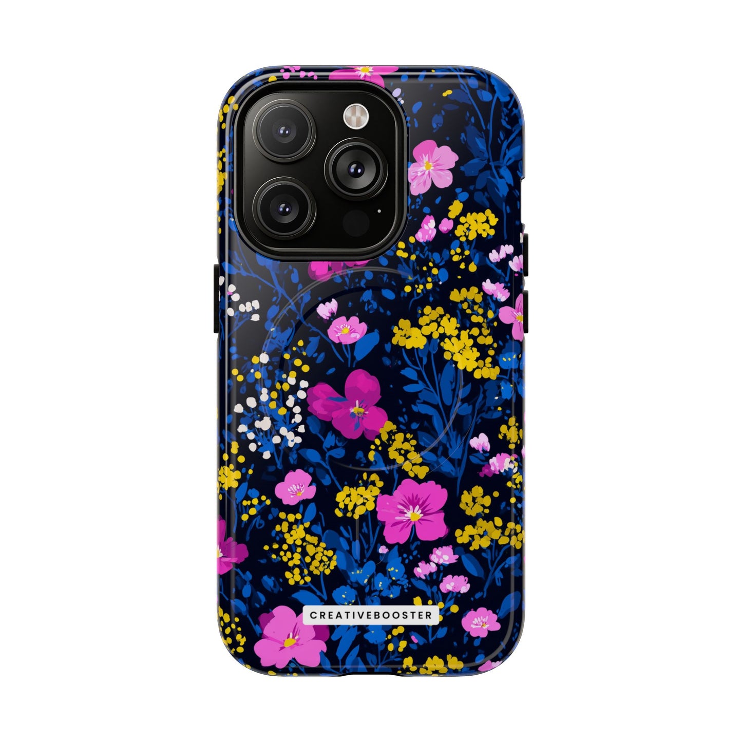 Pink Glow - Tough Phone Case (MagSafe)