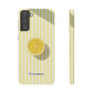 Stripe Slice - Slim Phone Case
