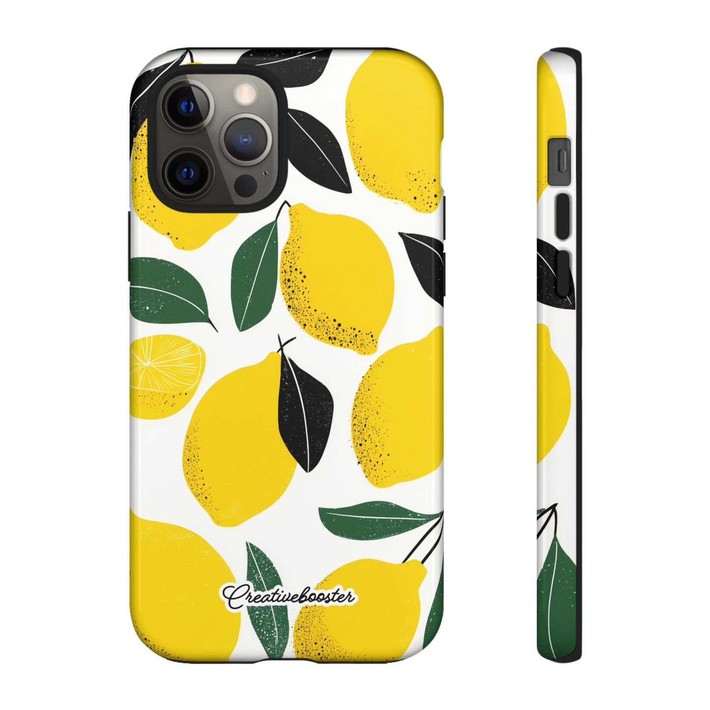 Graphic Pop - Tough Phone Case