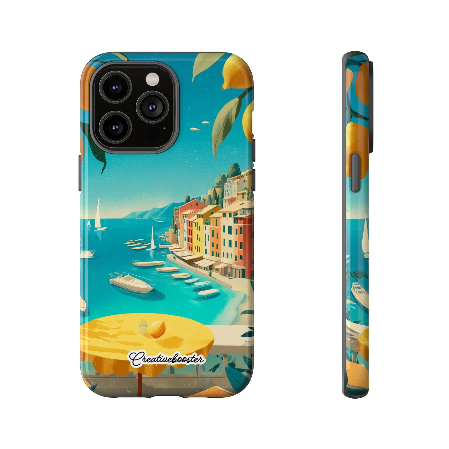 Amalfi Lemon - Tough Phone Case