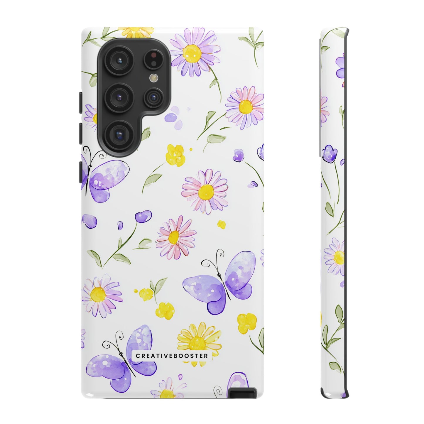 Butterfly Day - Tough Phone Case