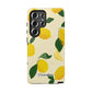 Citrus Charm - Tough Phone Case