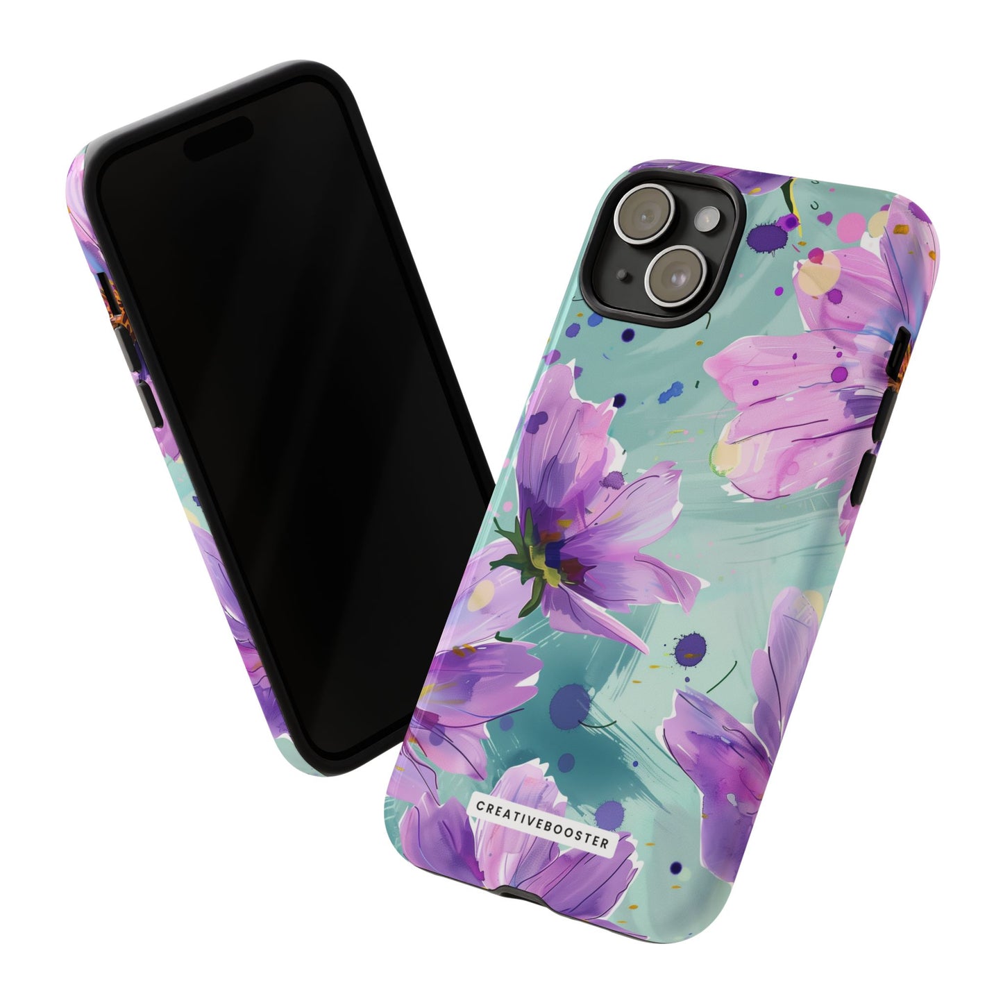 Blush Garden - Tough Phone Case