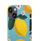 Sky Bloom - Slim Phone Case
