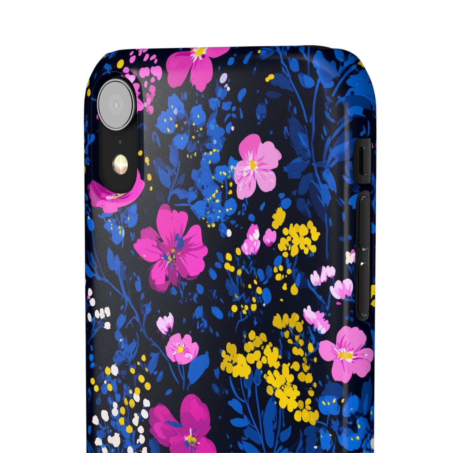 Pink Glow - Slim Phone Case