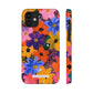 Garden Joy - Slim Phone Case