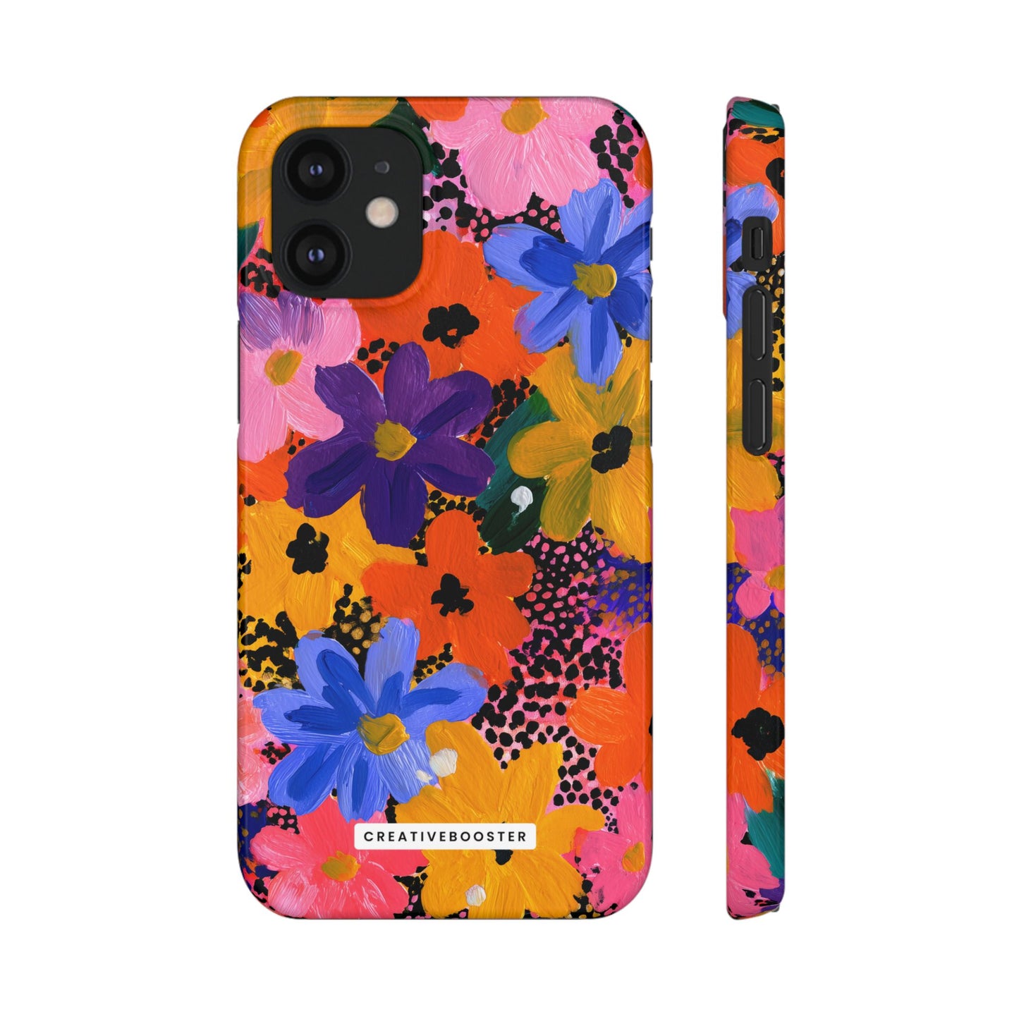 Garden Joy - Slim Phone Case