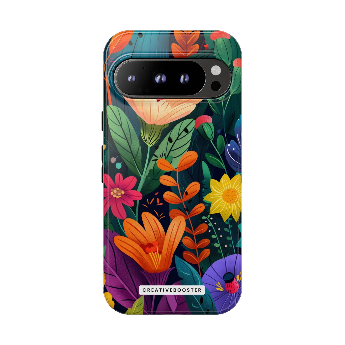 Tropic Glow - Tough Phone Case