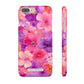 Soft Petals - Slim Phone Case