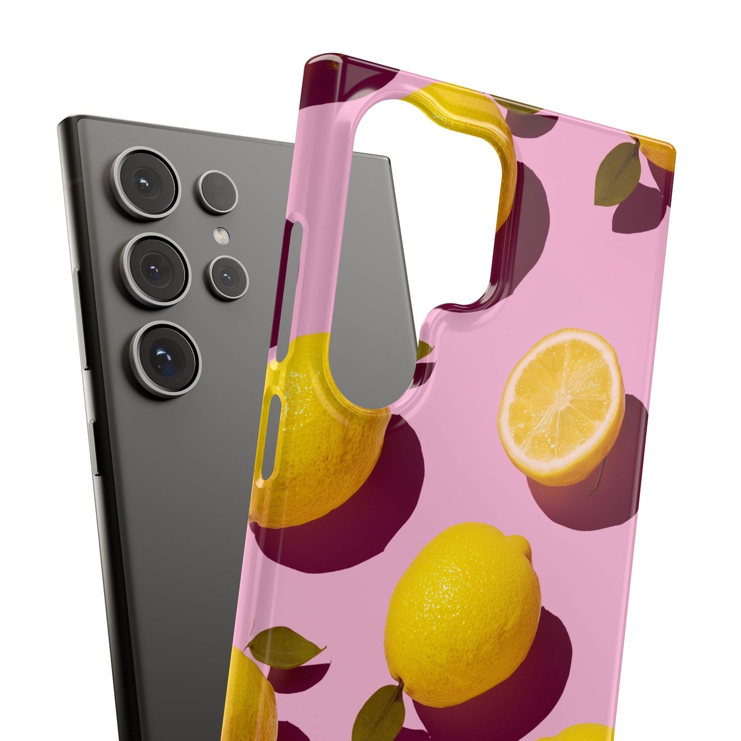 Zest Pop - Slim Phone Case
