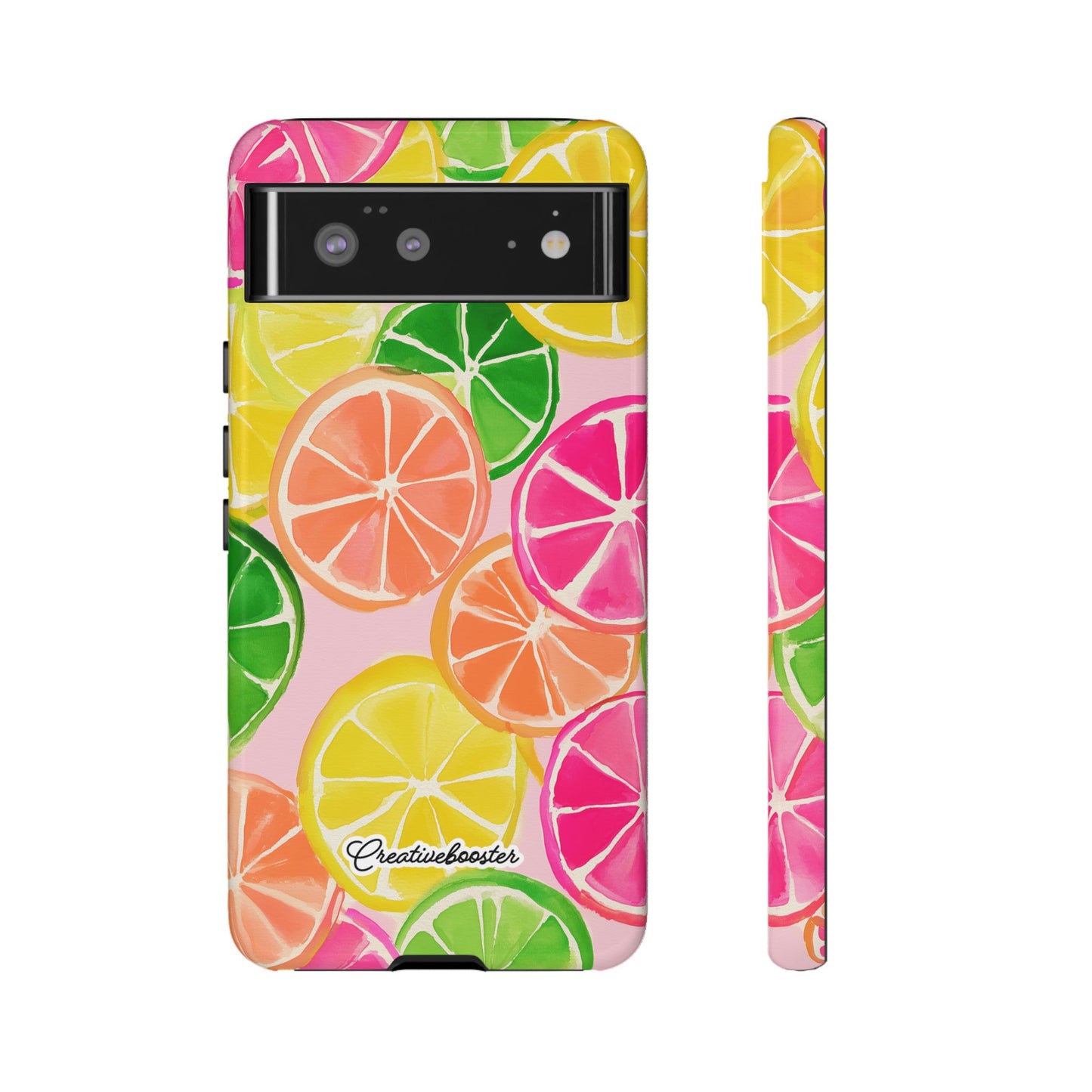 Tropic Mix - Tough Phone Case