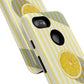 Stripe Slice - Tough Phone Case