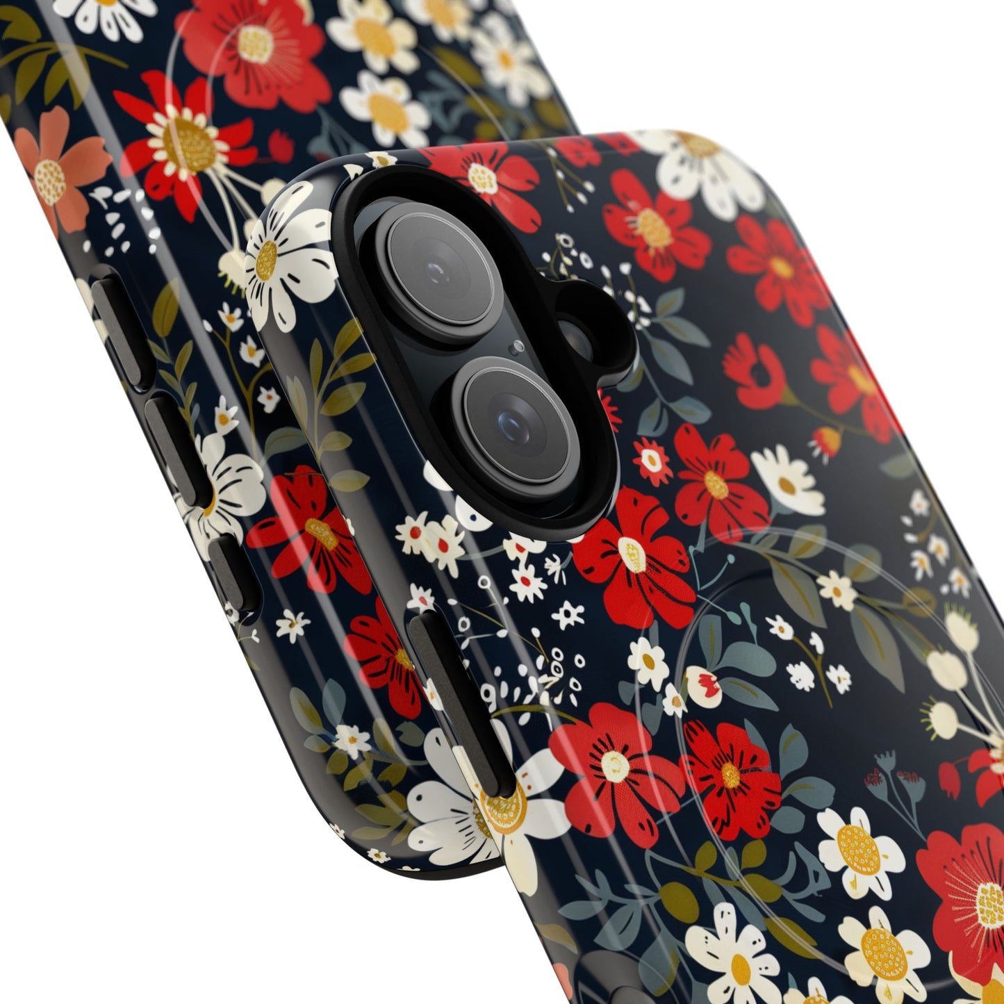Retro Daisy - Tough Phone Case (MagSafe)