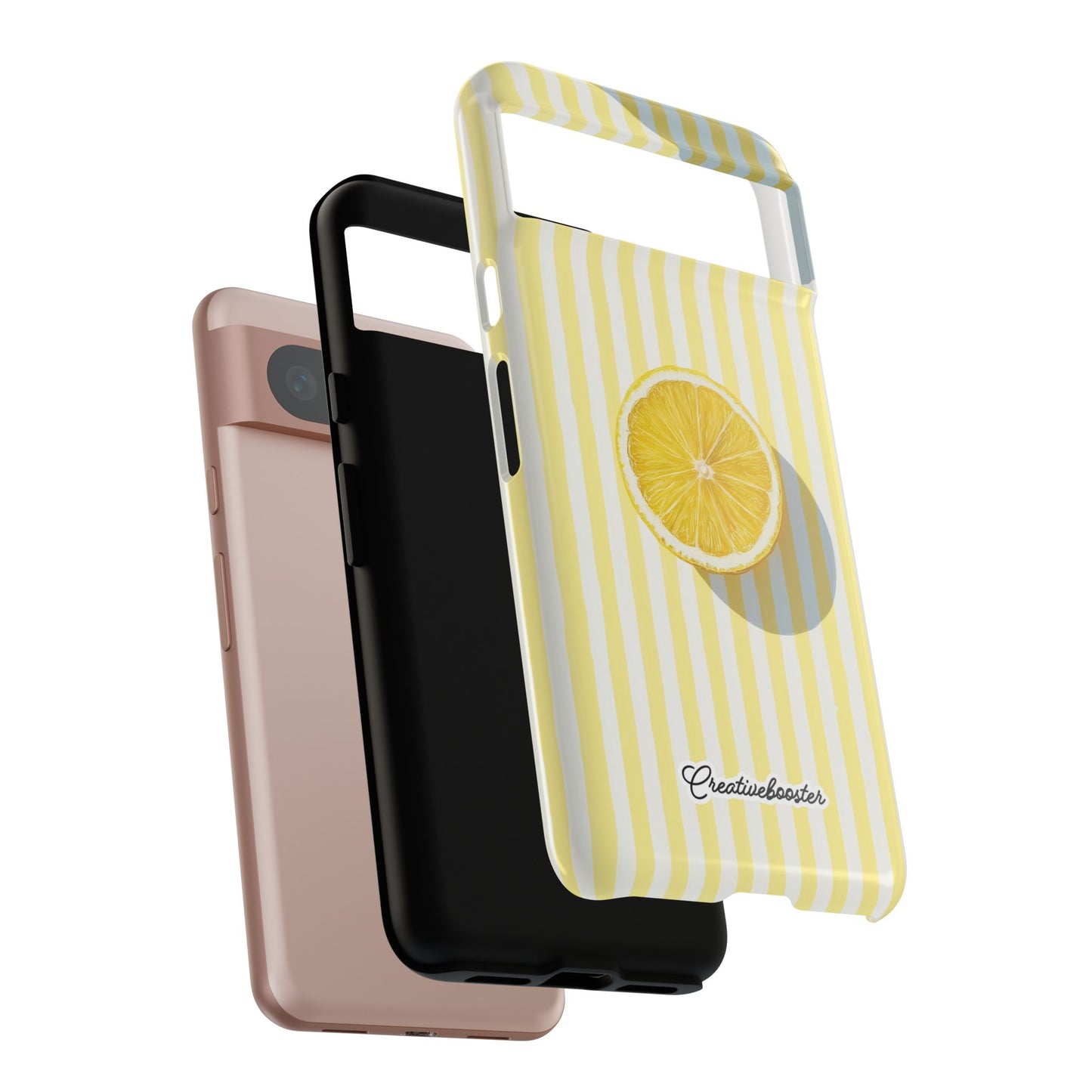 Stripe Slice - Tough Phone Case