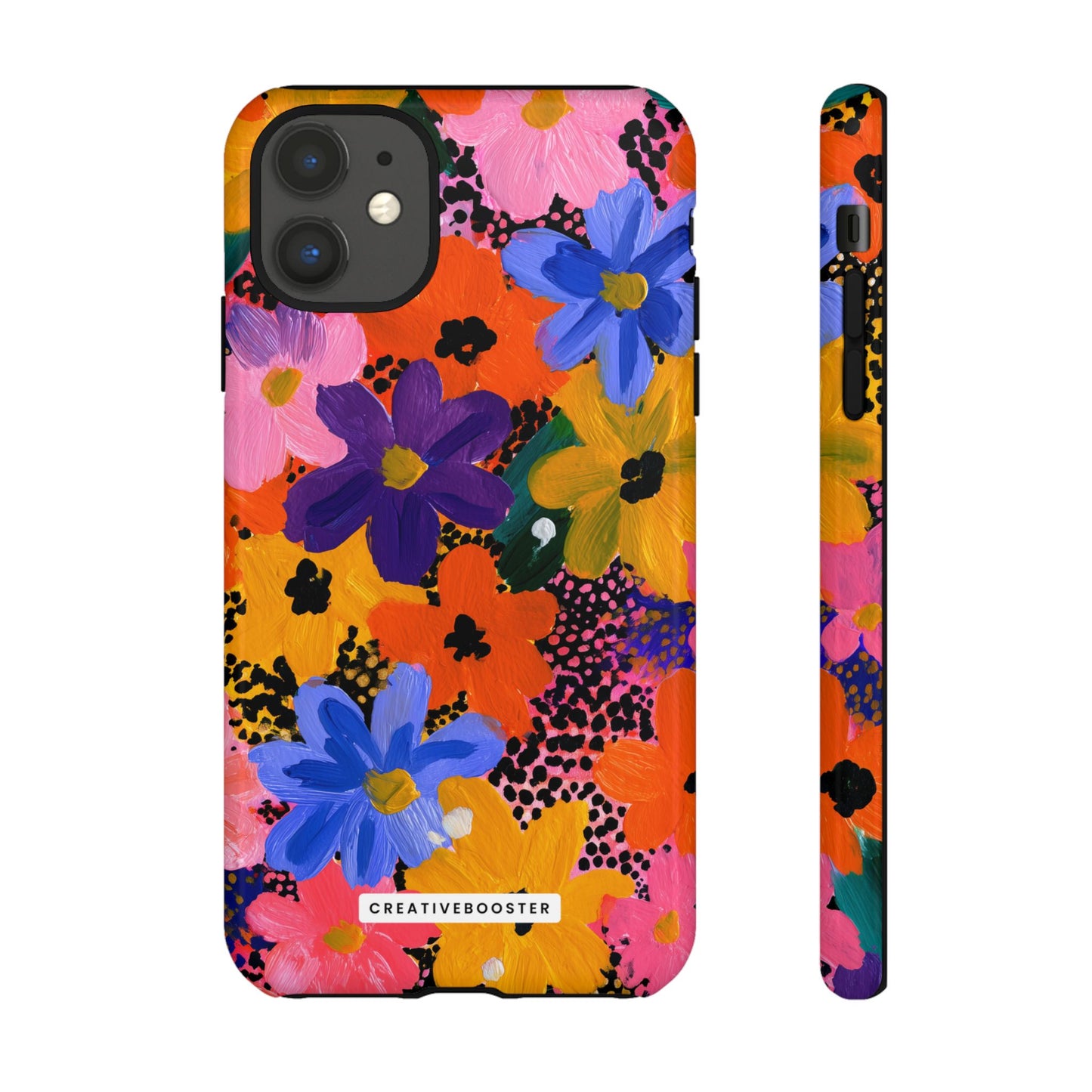 Garden Joy - Tough Phone Case