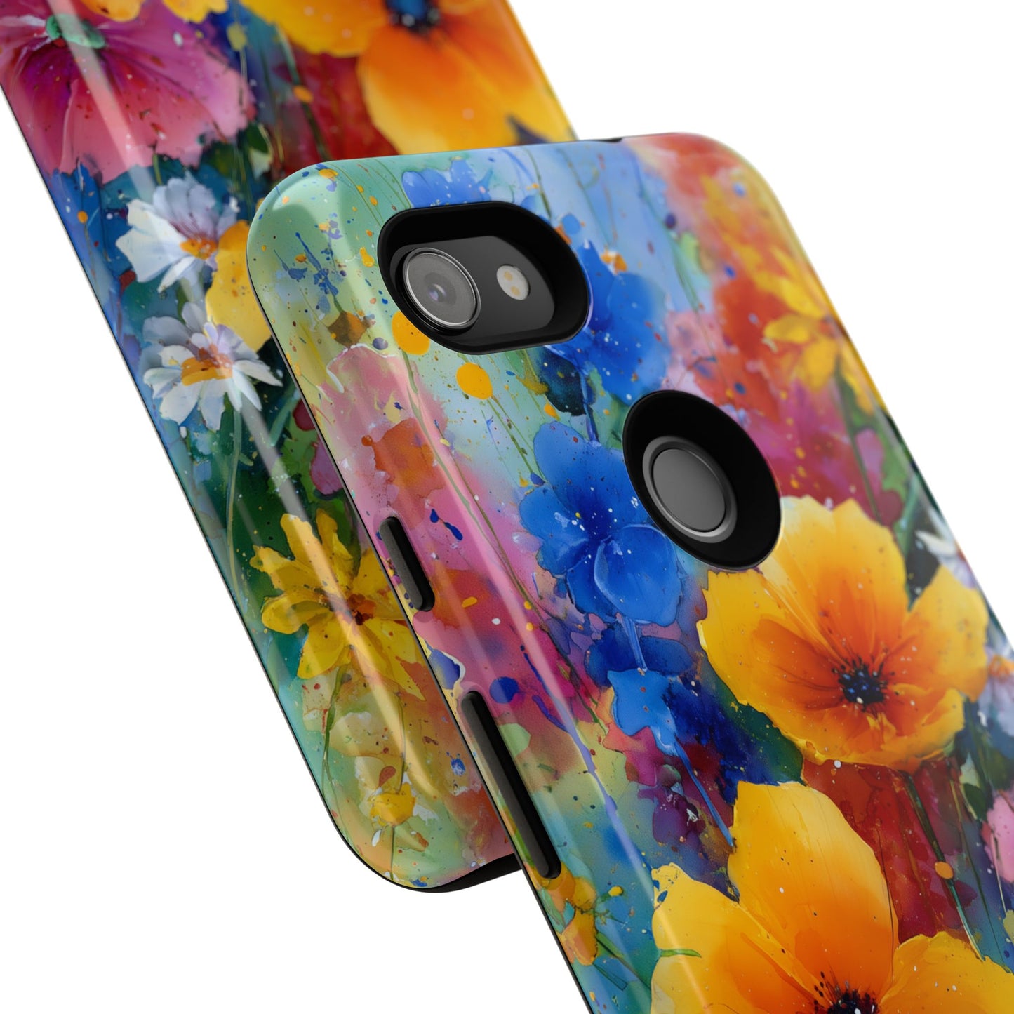 Color Splash - Tough Phone Case