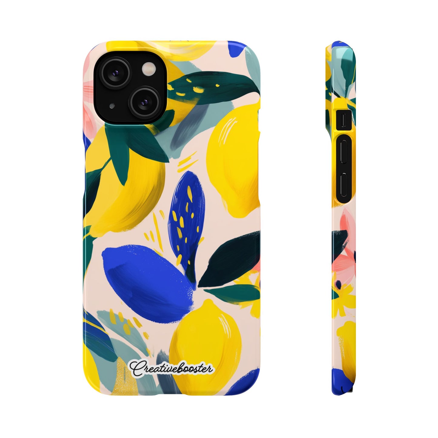 Citrus Fusion - Slim Phone Case