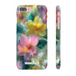 Soft Blossom - Slim Phone Case
