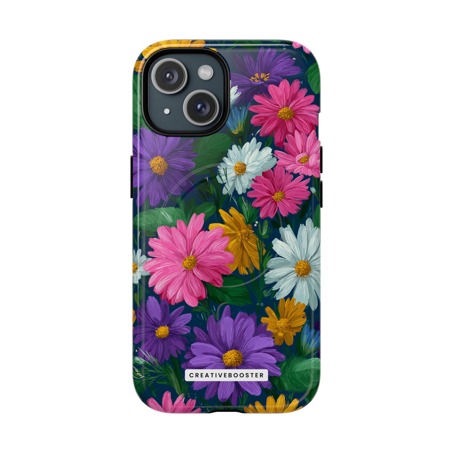 Petal Burst - Tough Phone Case (MagSafe)