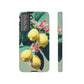 Lemon Bloom - Tough Phone Case