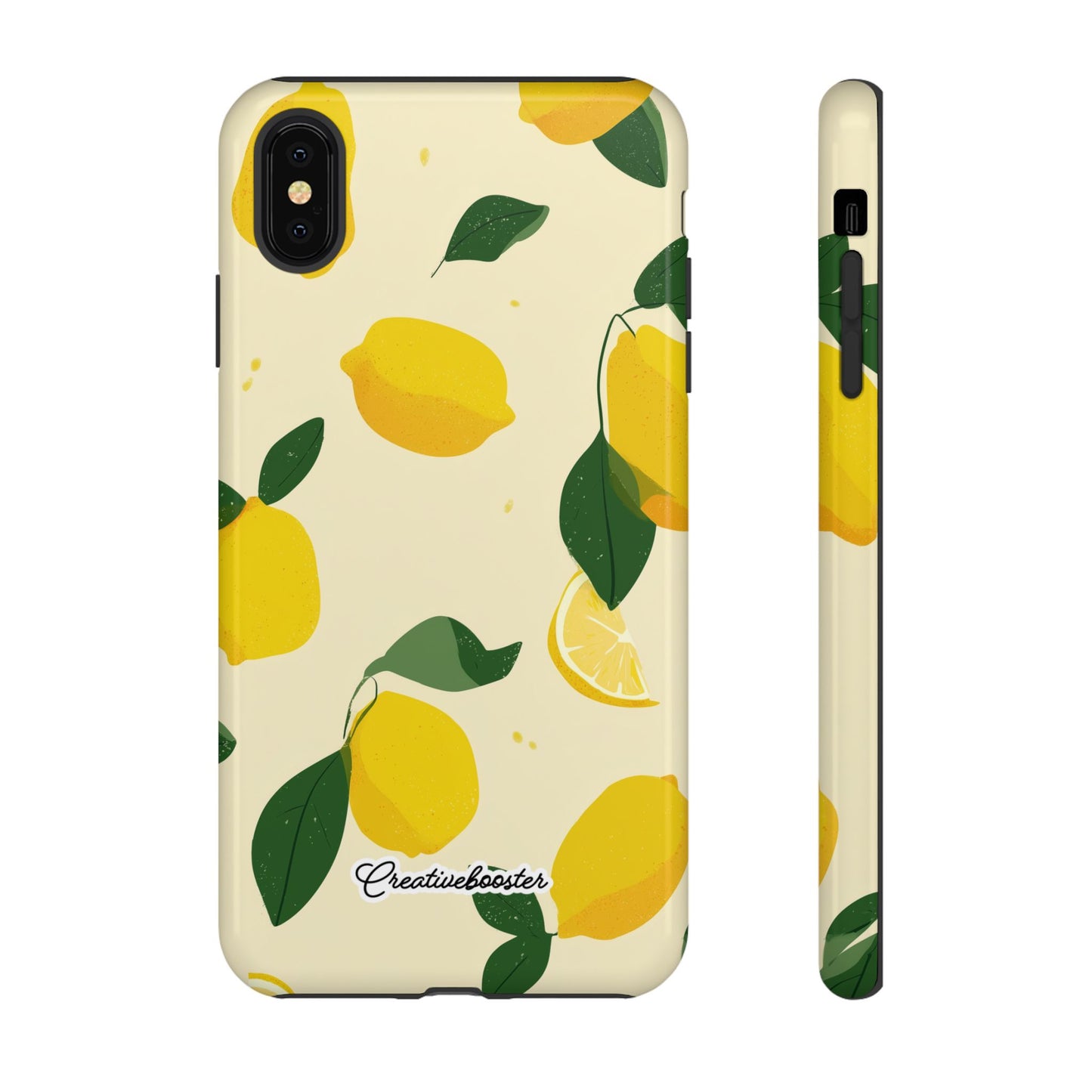 Citrus Charm - Tough Phone Case