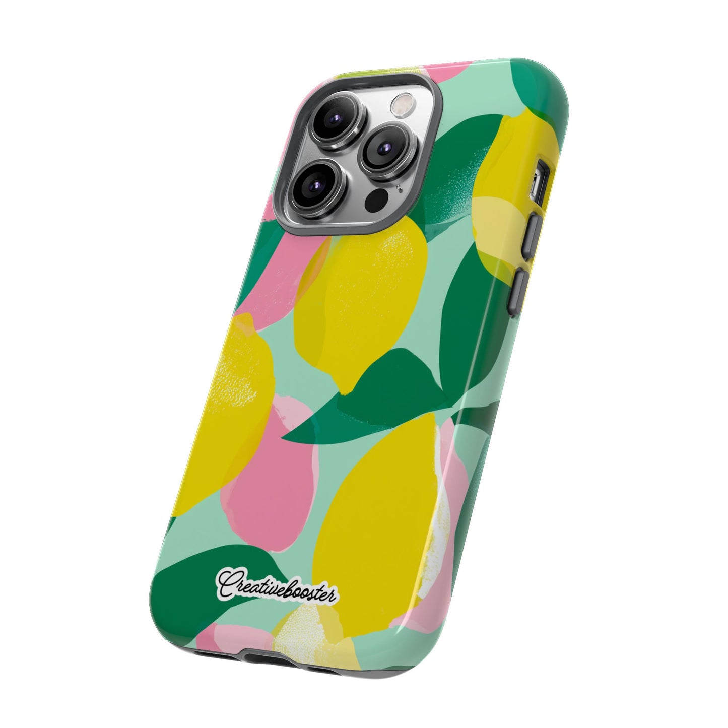 Citrus Bloom - Tough Phone Case