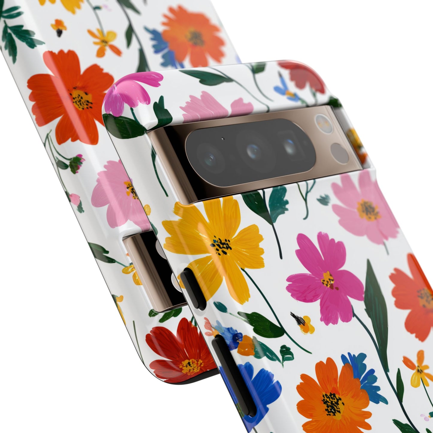 Petal Dance - Tough Phone Case