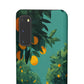 Orchard Stroll - Slim Phone Case