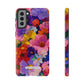 Painted Petals - Tough Phone Case