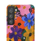 Garden Joy - Slim Phone Case