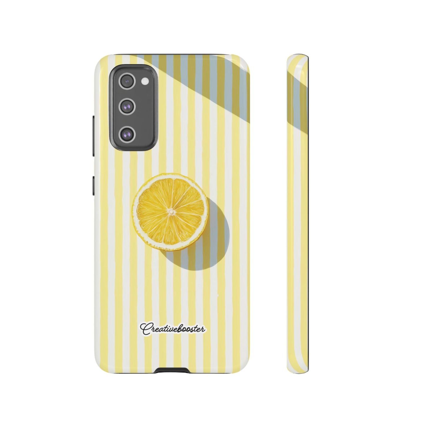 Stripe Slice - Tough Phone Case