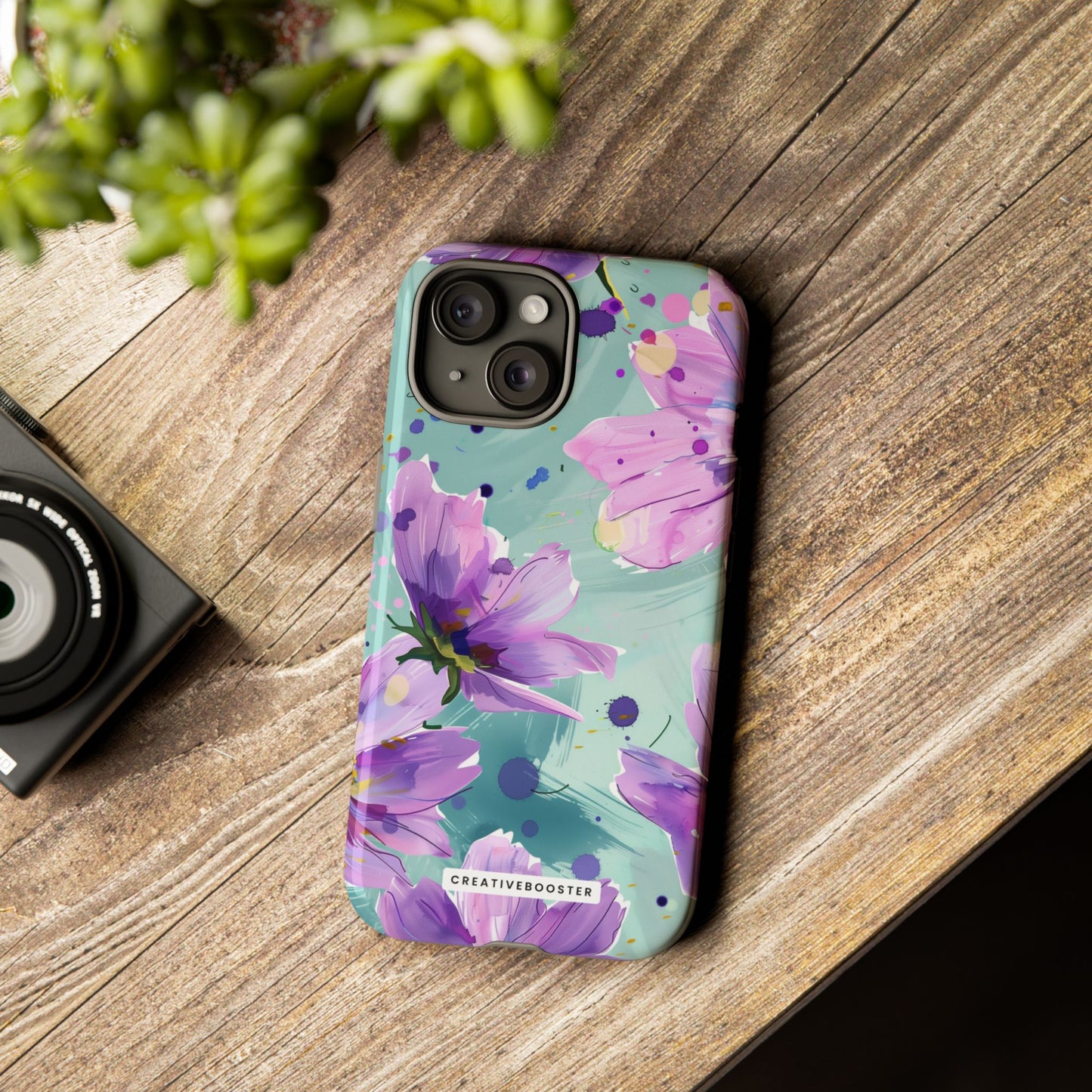 Blush Garden - Tough Phone Case