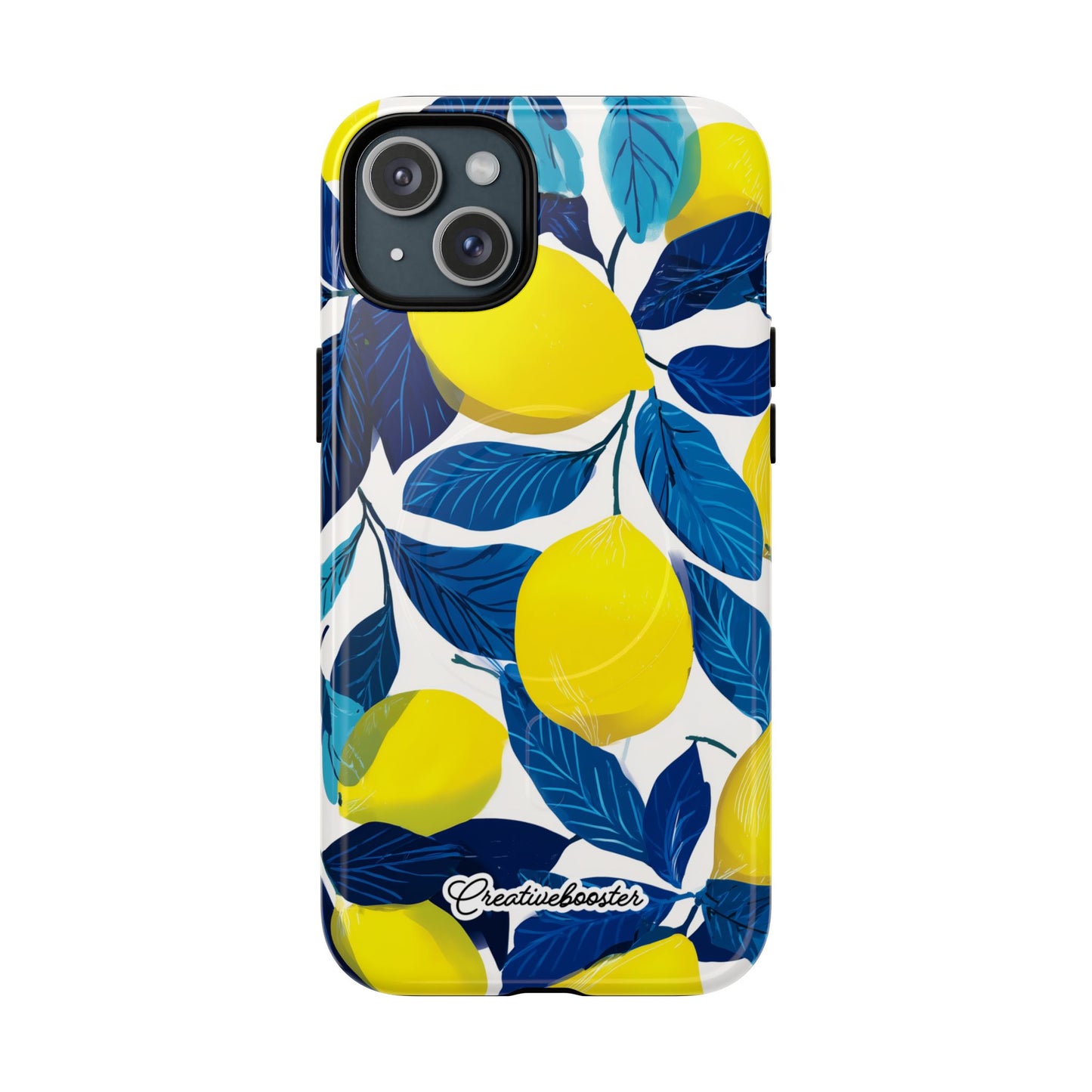 Midnight Citrus - Tough Phone Case (MagSafe)