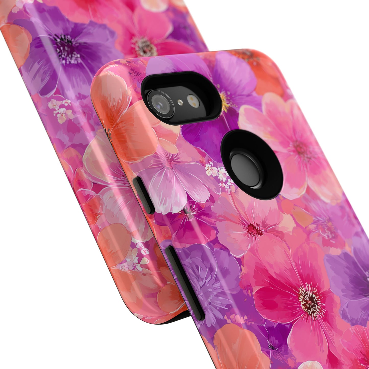 Soft Petals - Tough Phone Case