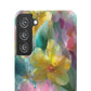 Soft Blossom - Slim Phone Case