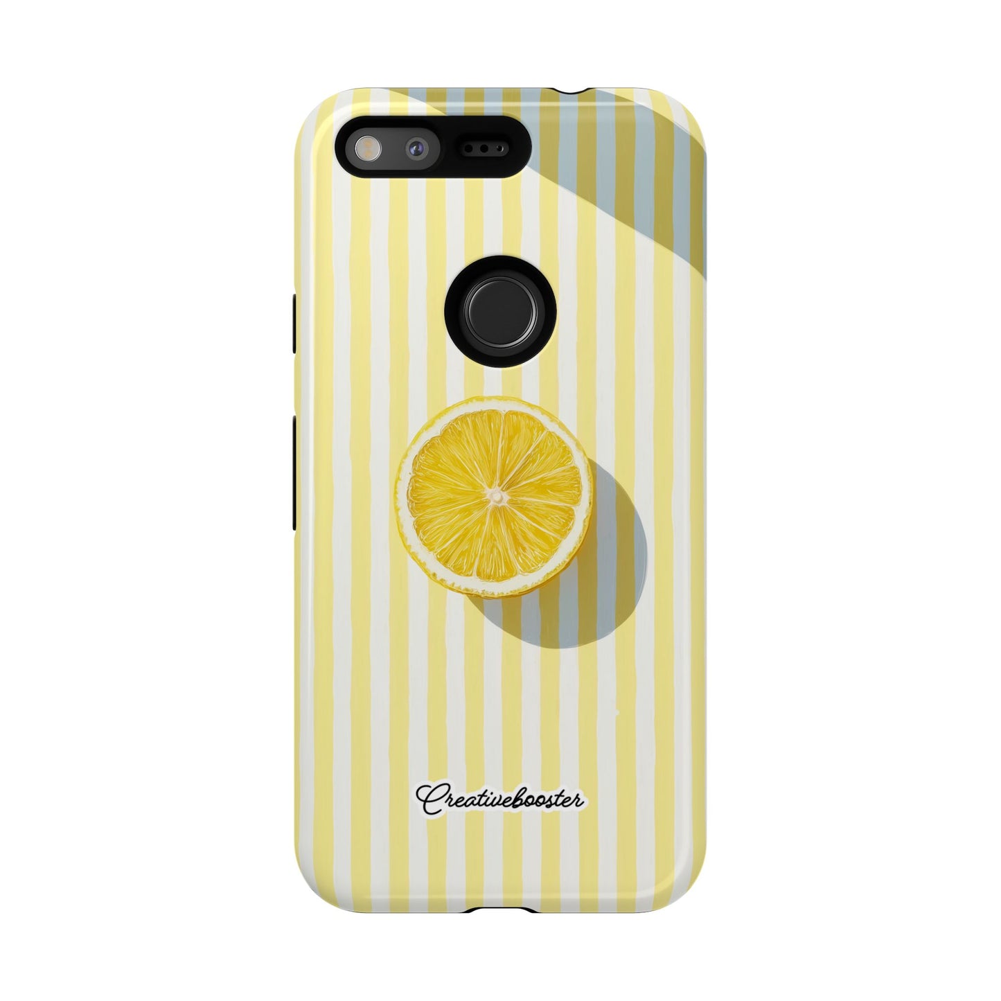 Stripe Slice - Tough Phone Case