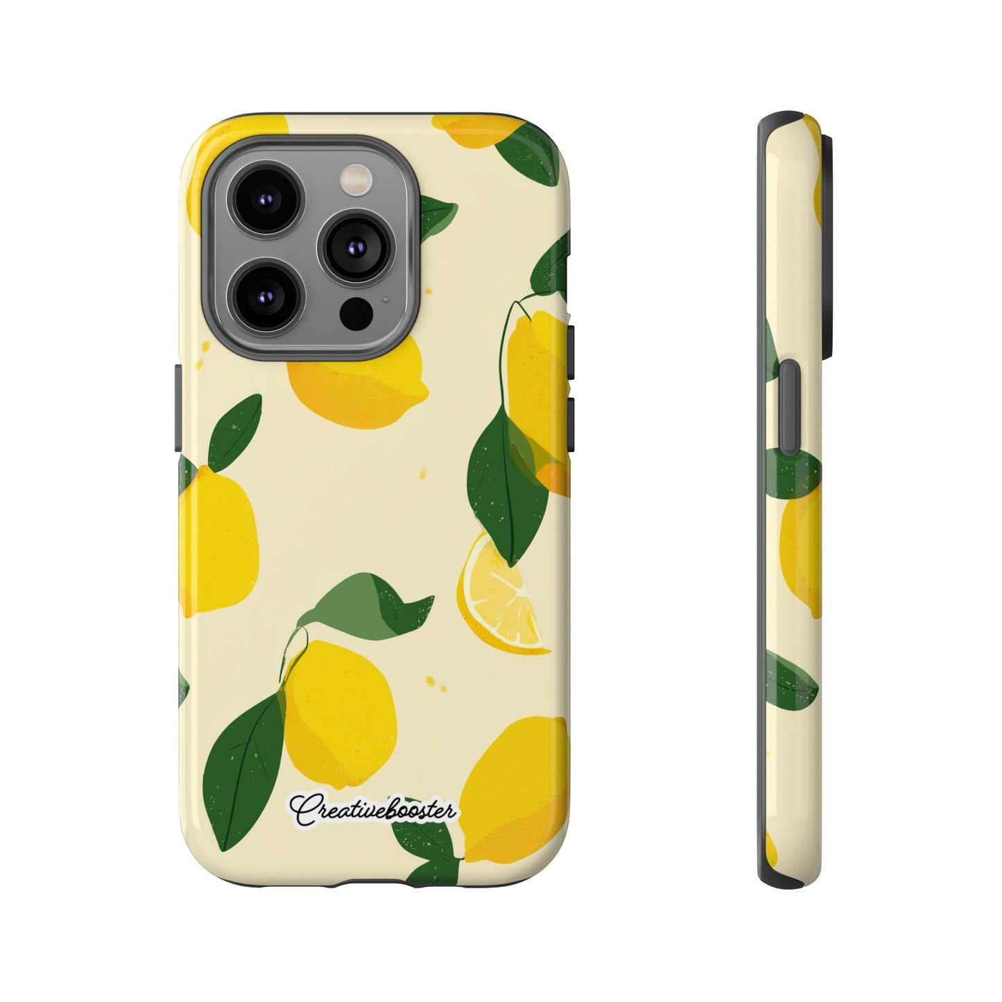 Citrus Charm - Tough Phone Case