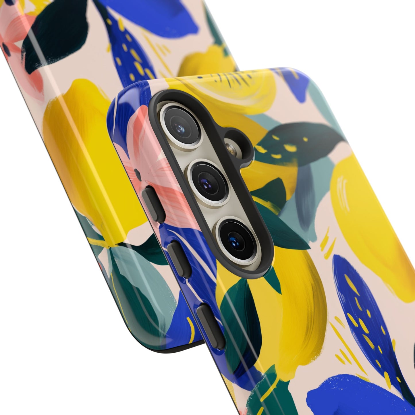 Citrus Fusion - Tough Phone Case