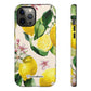 Lemon Blossom - Tough Phone Case