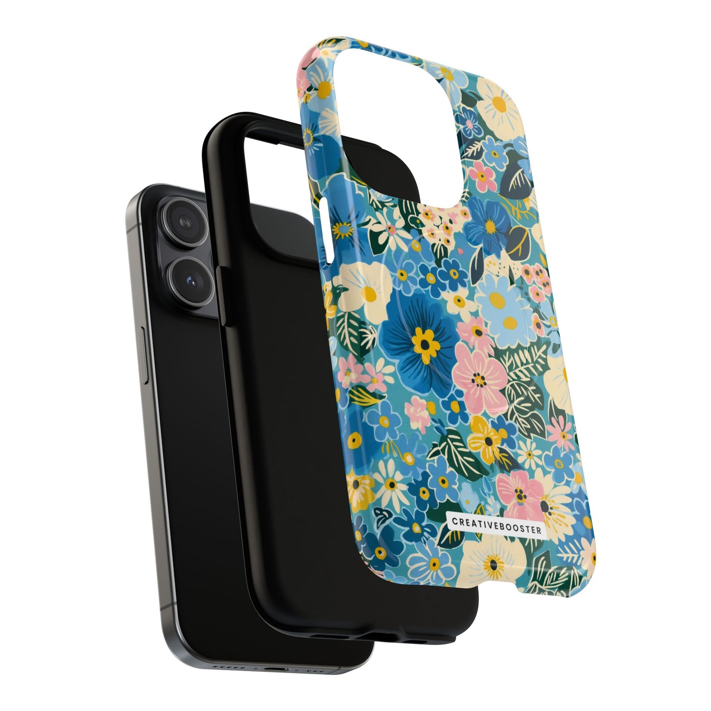 Coastal Bloom - Tough Phone Case (MagSafe)