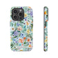 Watercolor Meadow - Tough Phone Case