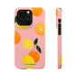 Citrus Mix - Slim Phone Case