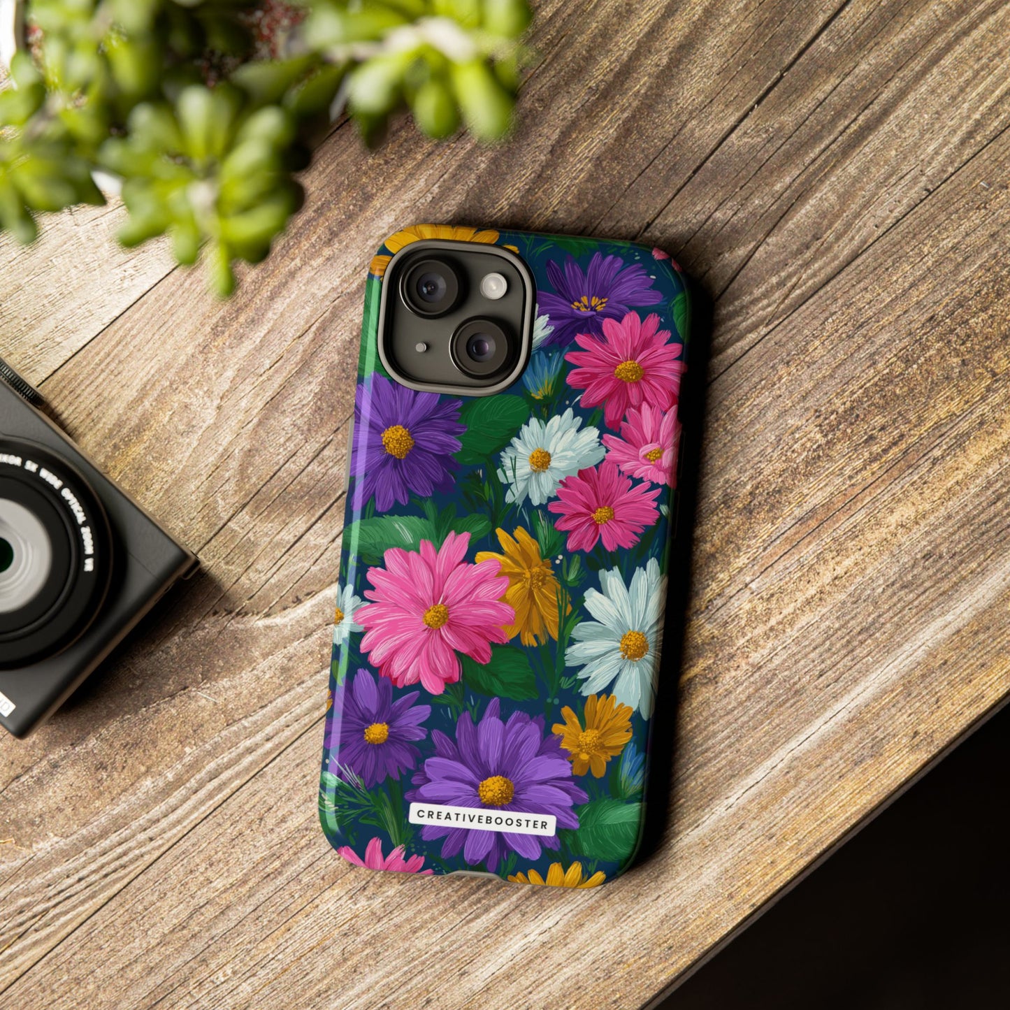 Petal Burst - Tough Phone Case