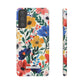 Spring Field - Slim Phone Case
