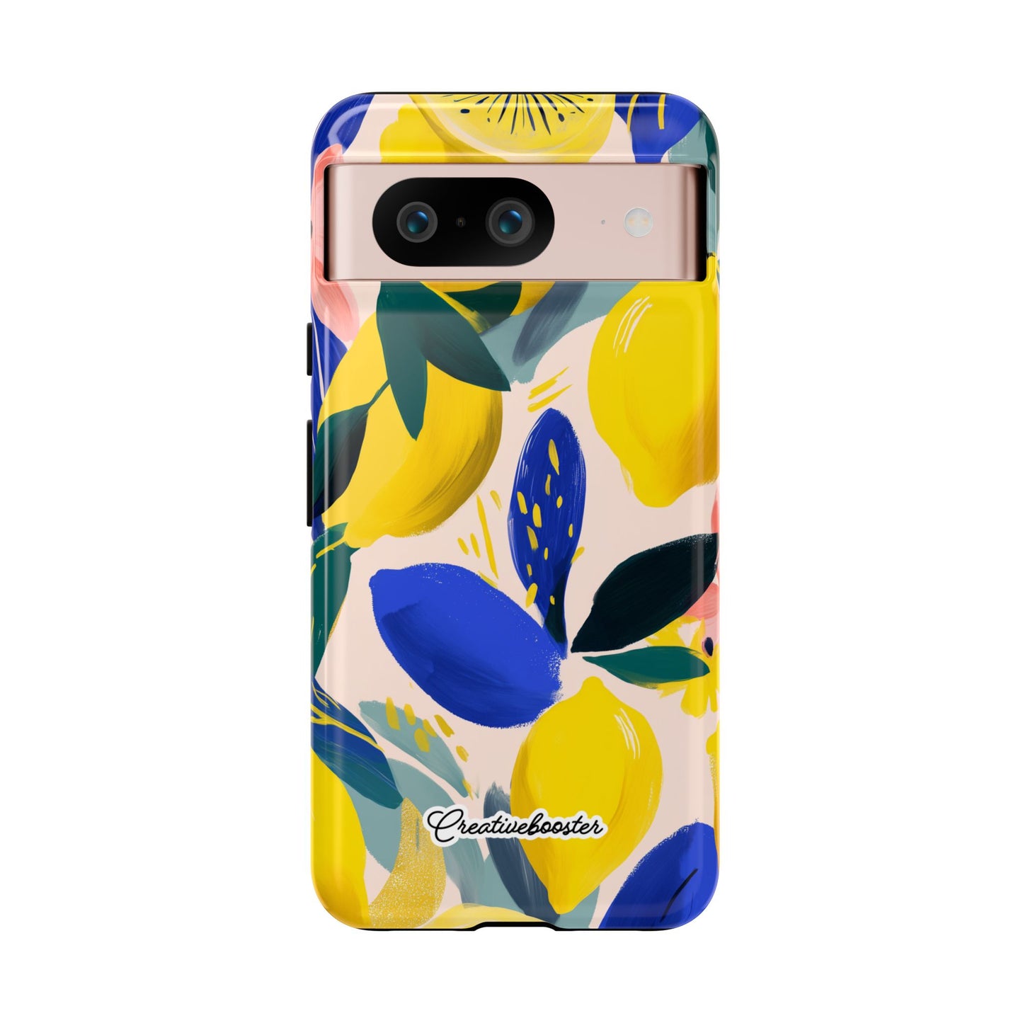 Citrus Fusion - Tough Phone Case