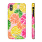 Tropic Mix - Slim Phone Case